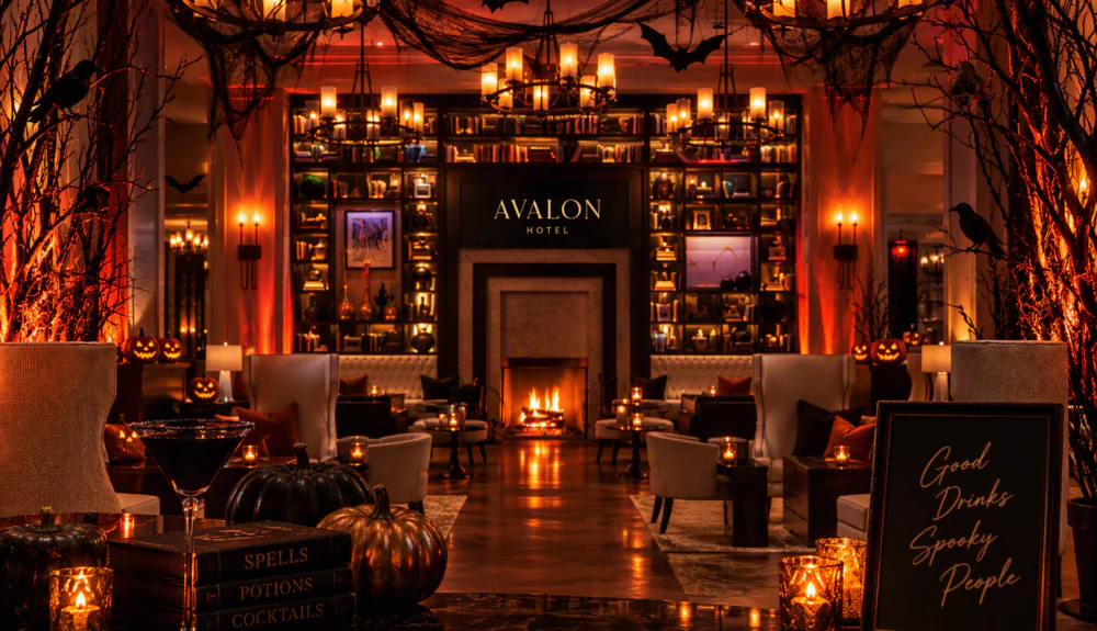 Hotel Avalon